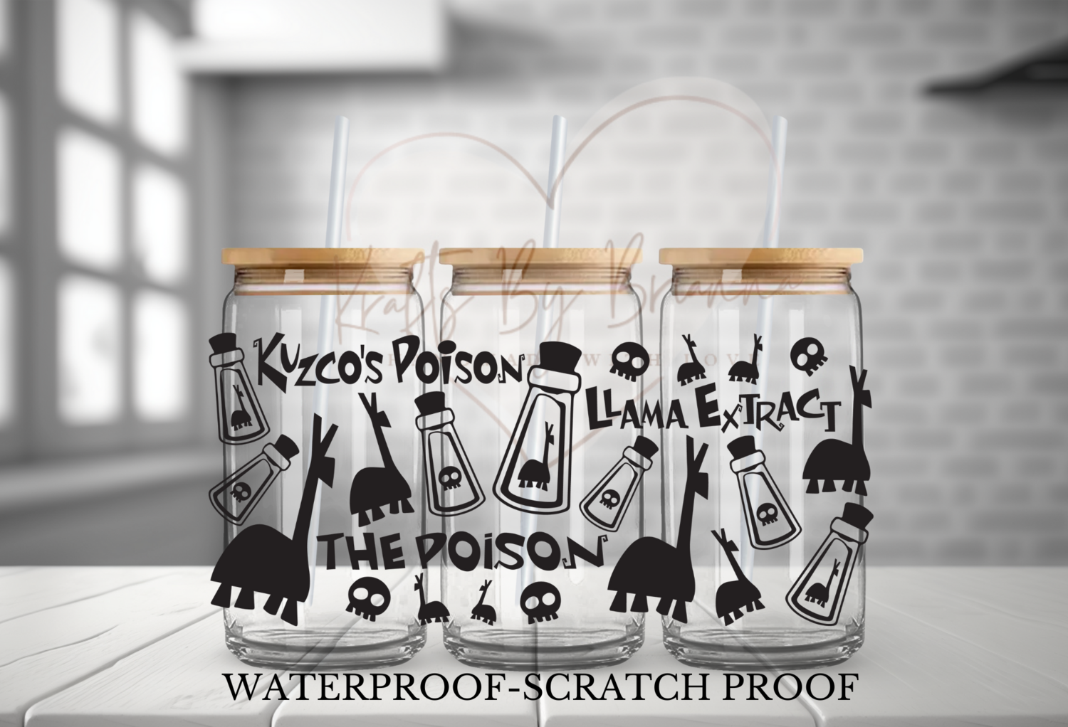 Emperors Groove Poison