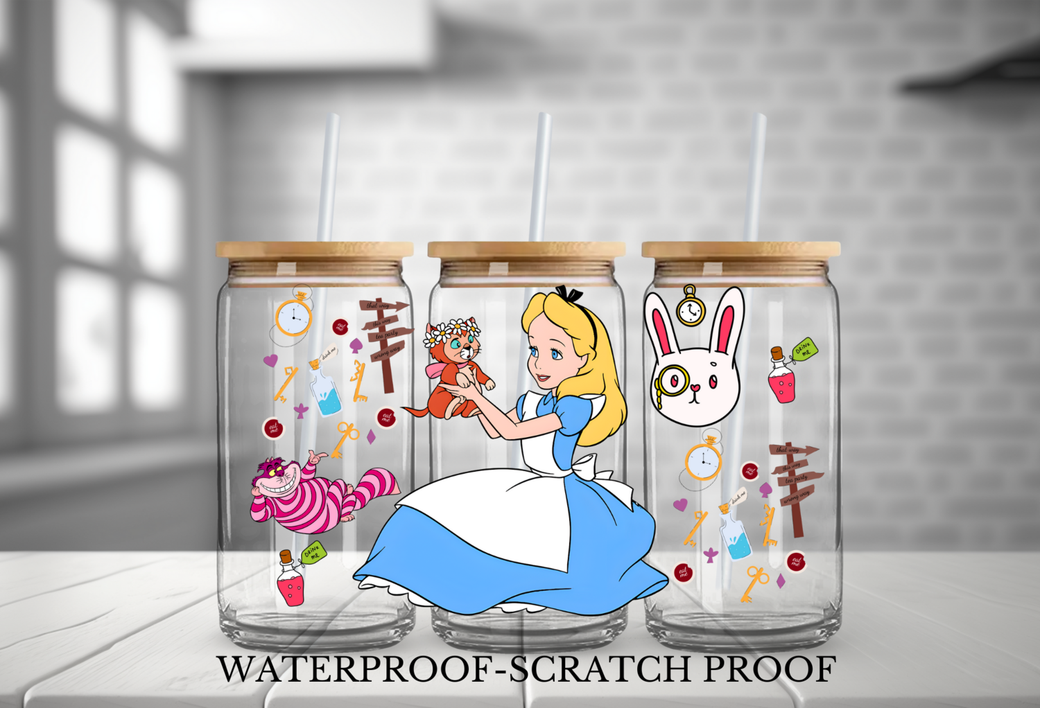 Alice In Wonderland (EXCLUSIVE)