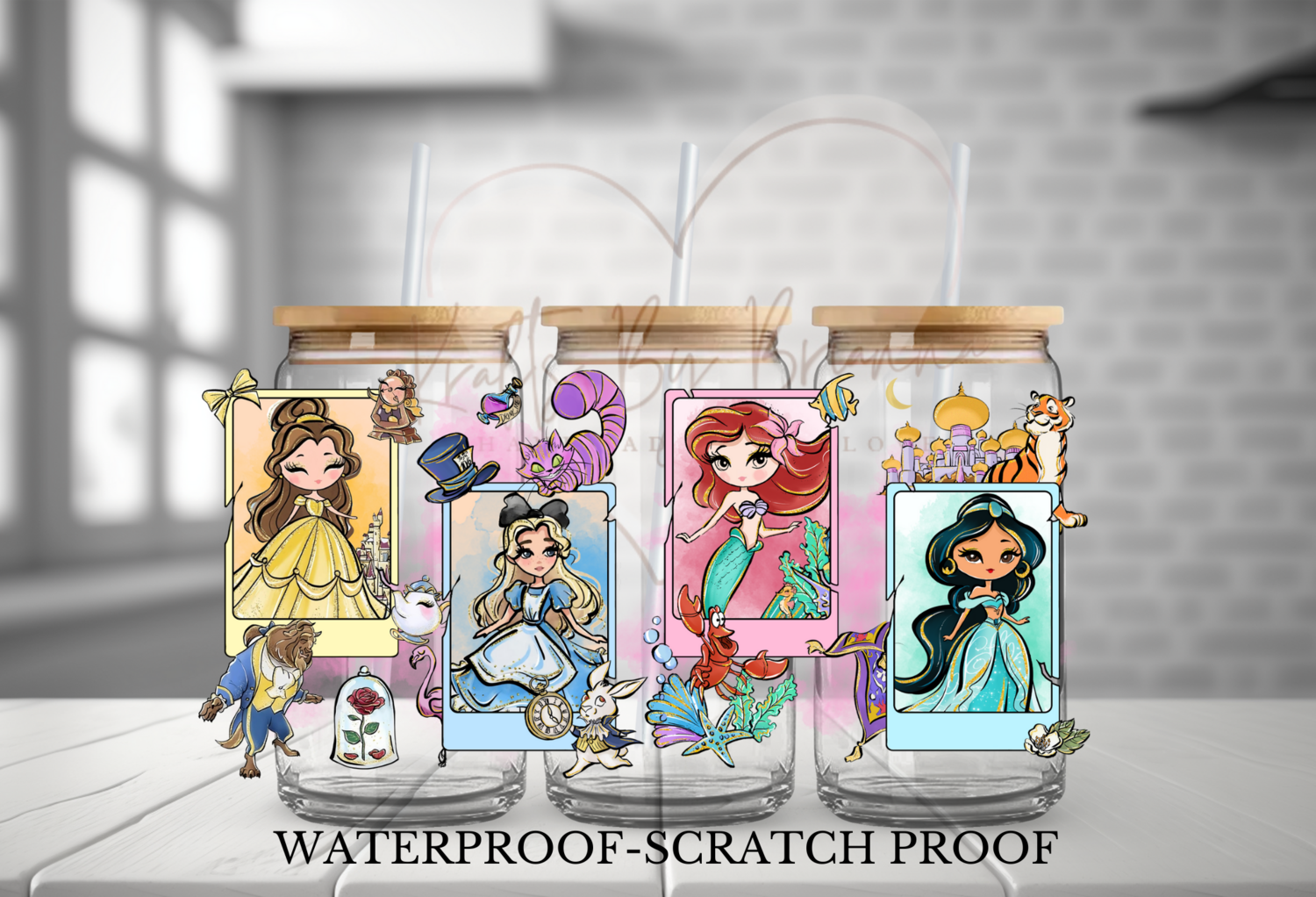 Princess Cards