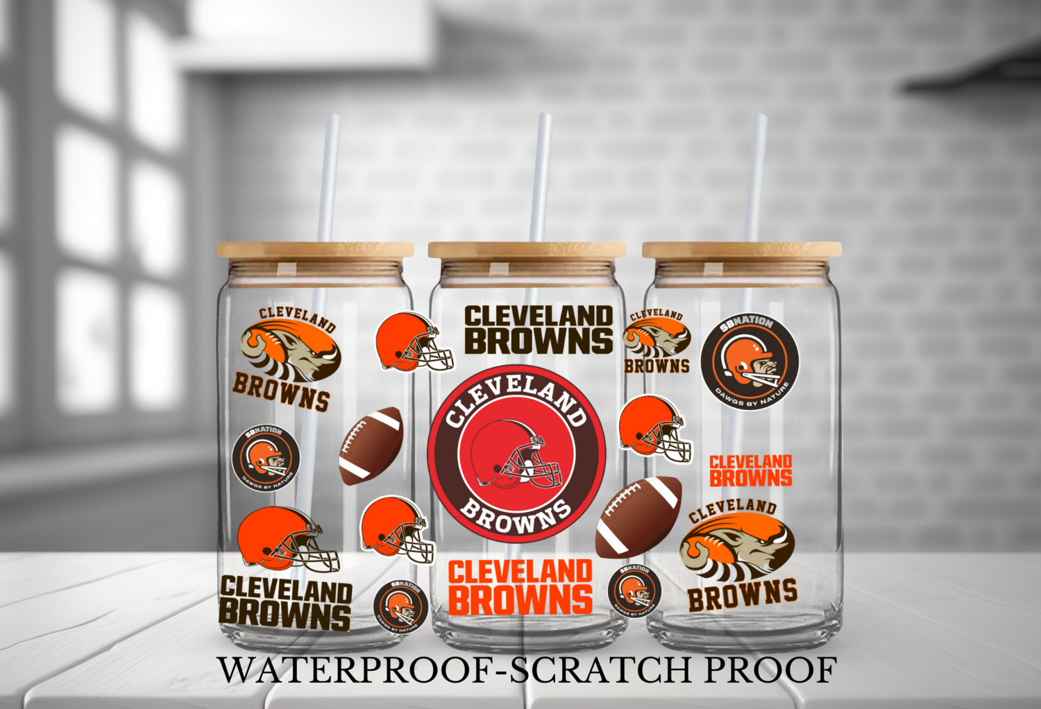 Cleveland Browns (Exclusive)