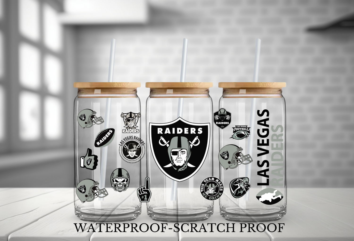 Raiders (Exclusive)
