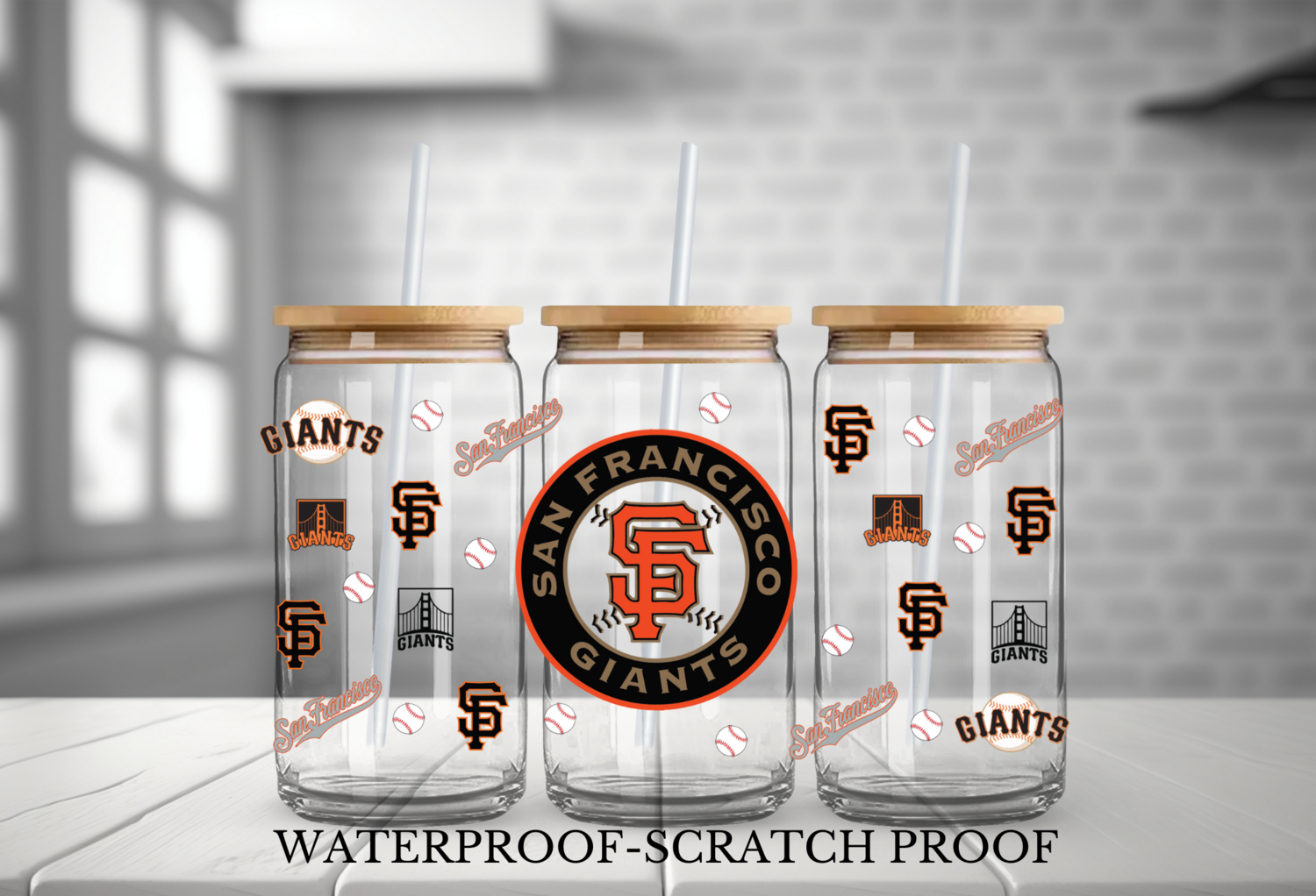 SF Giants (Exclusive)