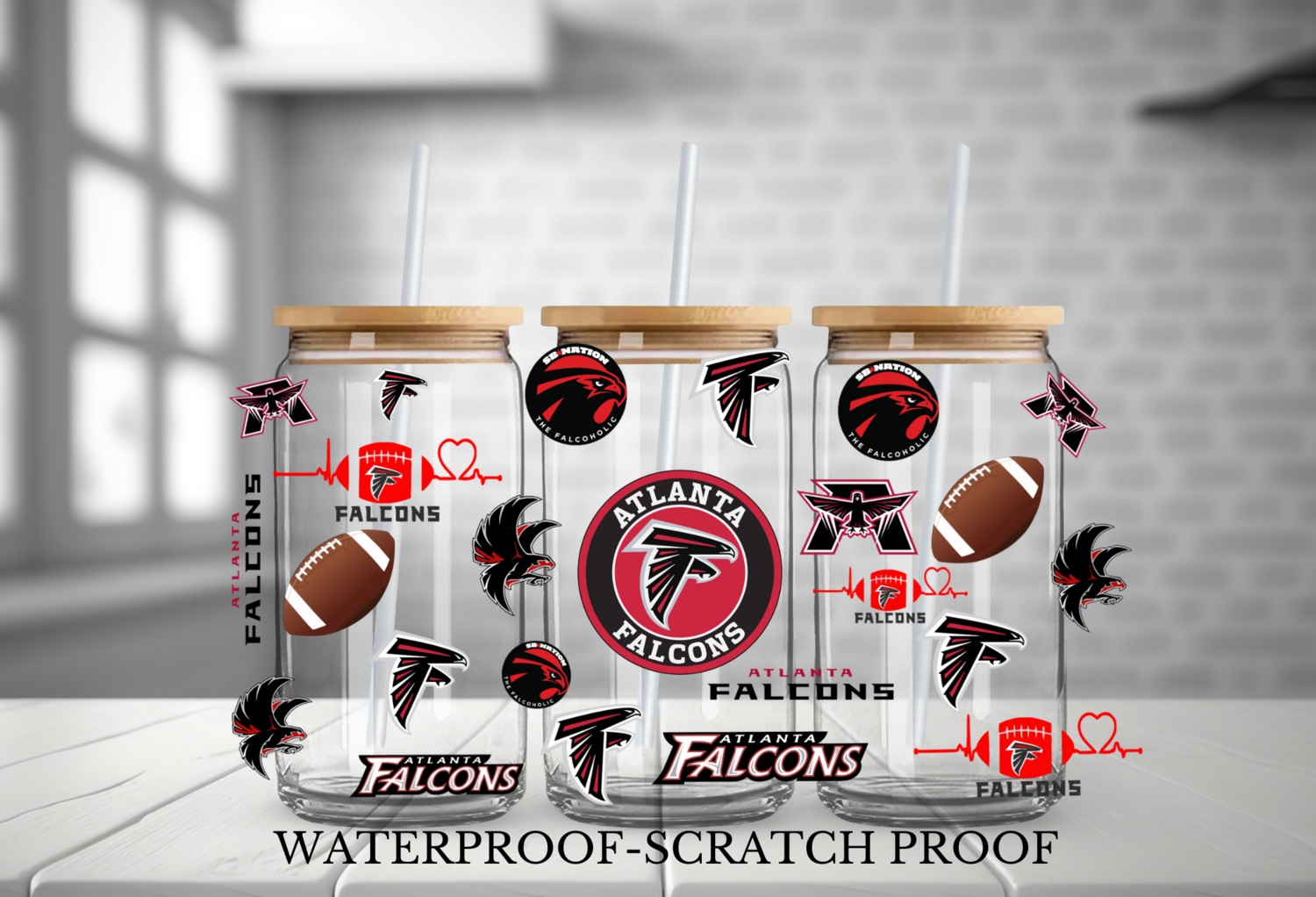 Falcons (Exclusive)