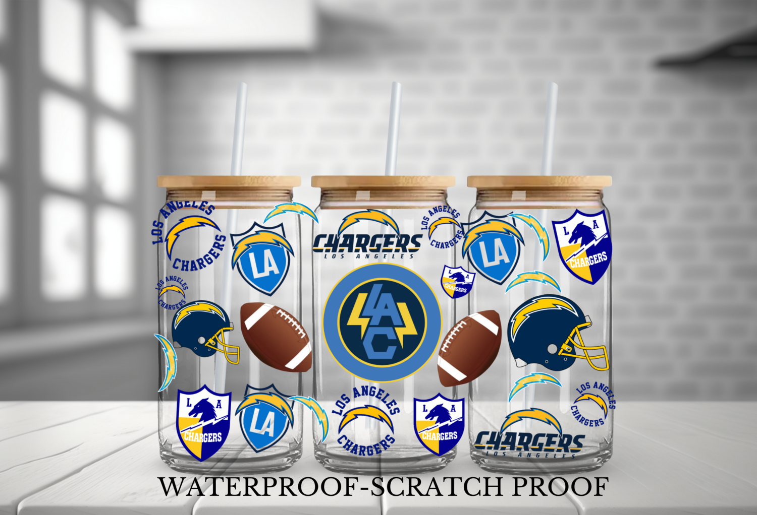 Chargers (Exclusive)