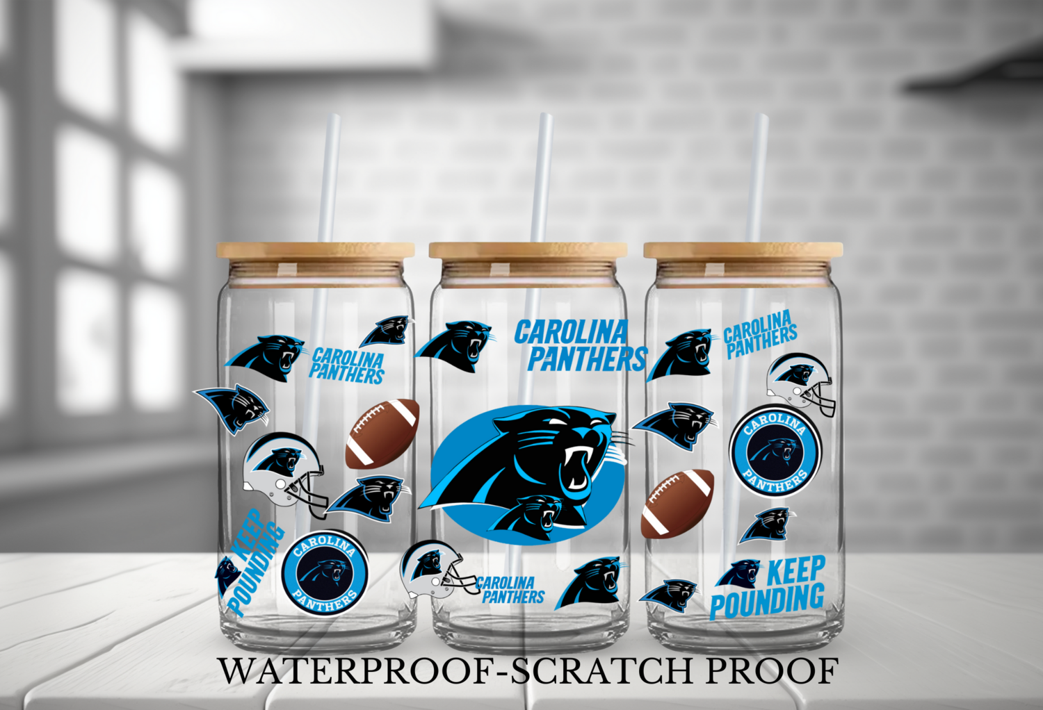 Carolina Panthers (Exclusive)
