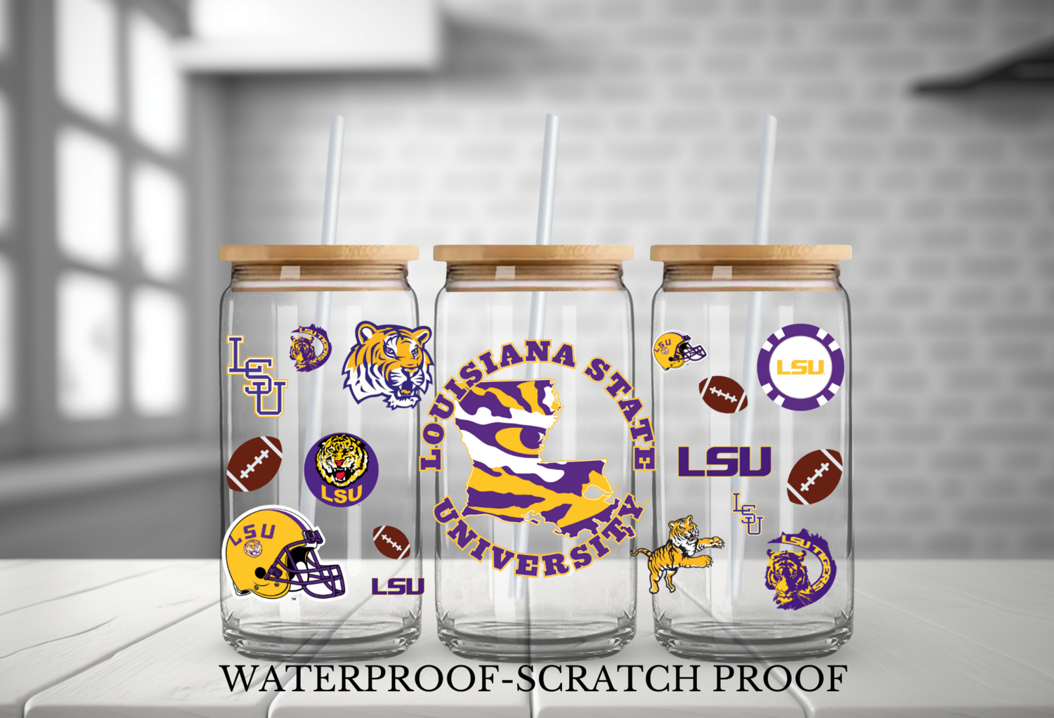 LSU (Exclusive)