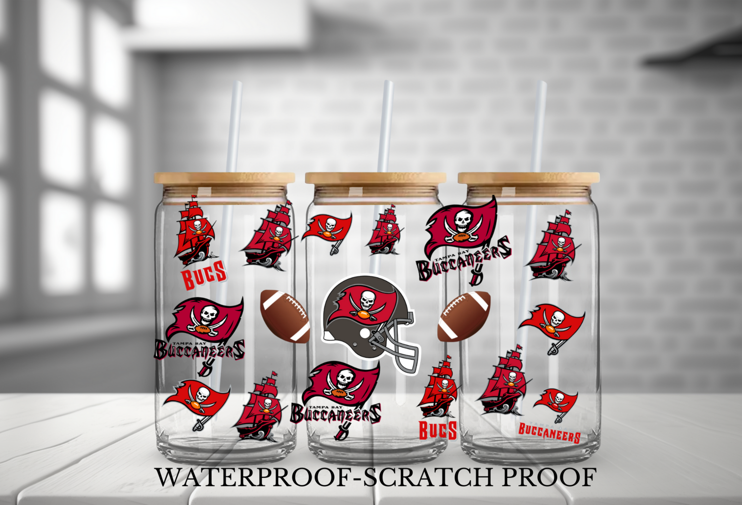 Buccaneers (Exclusive)