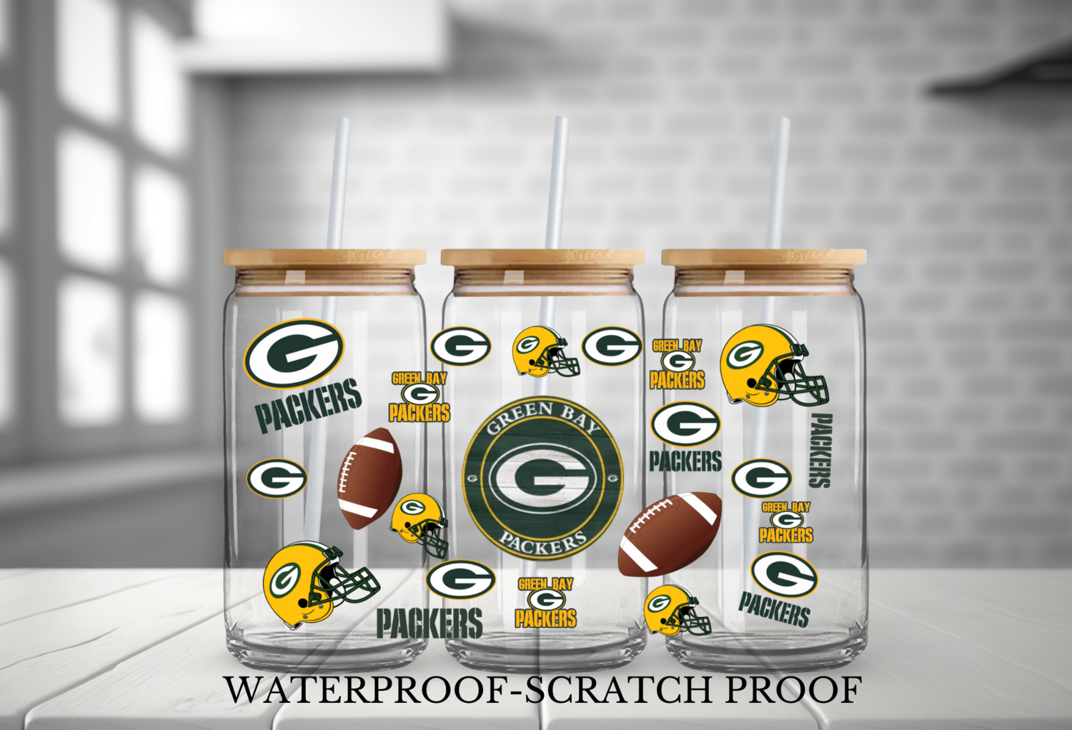 Greenbay Packers (Exclusive)