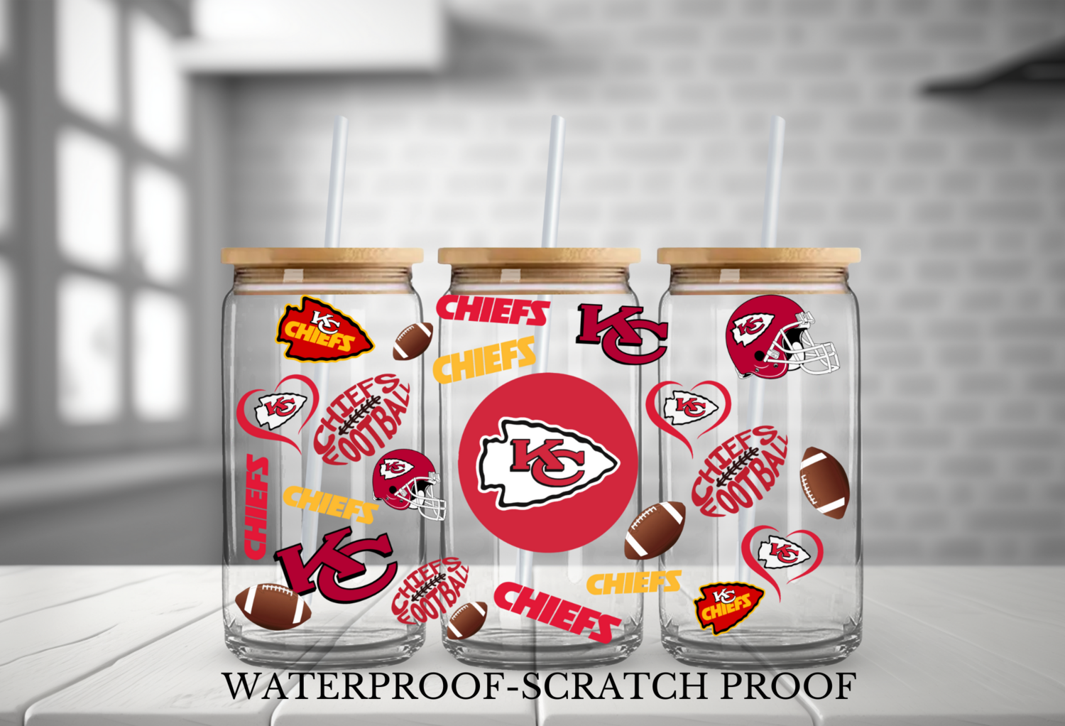 KC Cheifs (Exclusive)