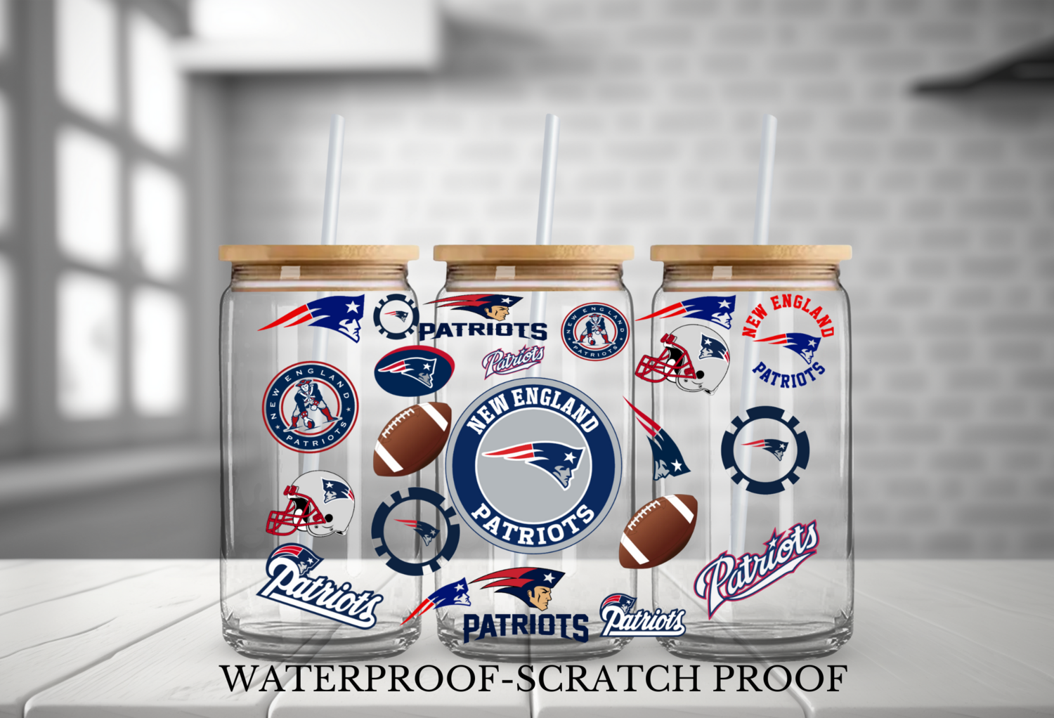 Patriots (Exclusive)