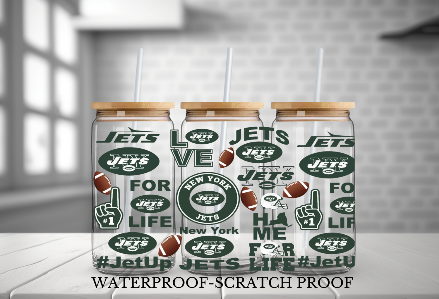 Jets (Exclusive)
