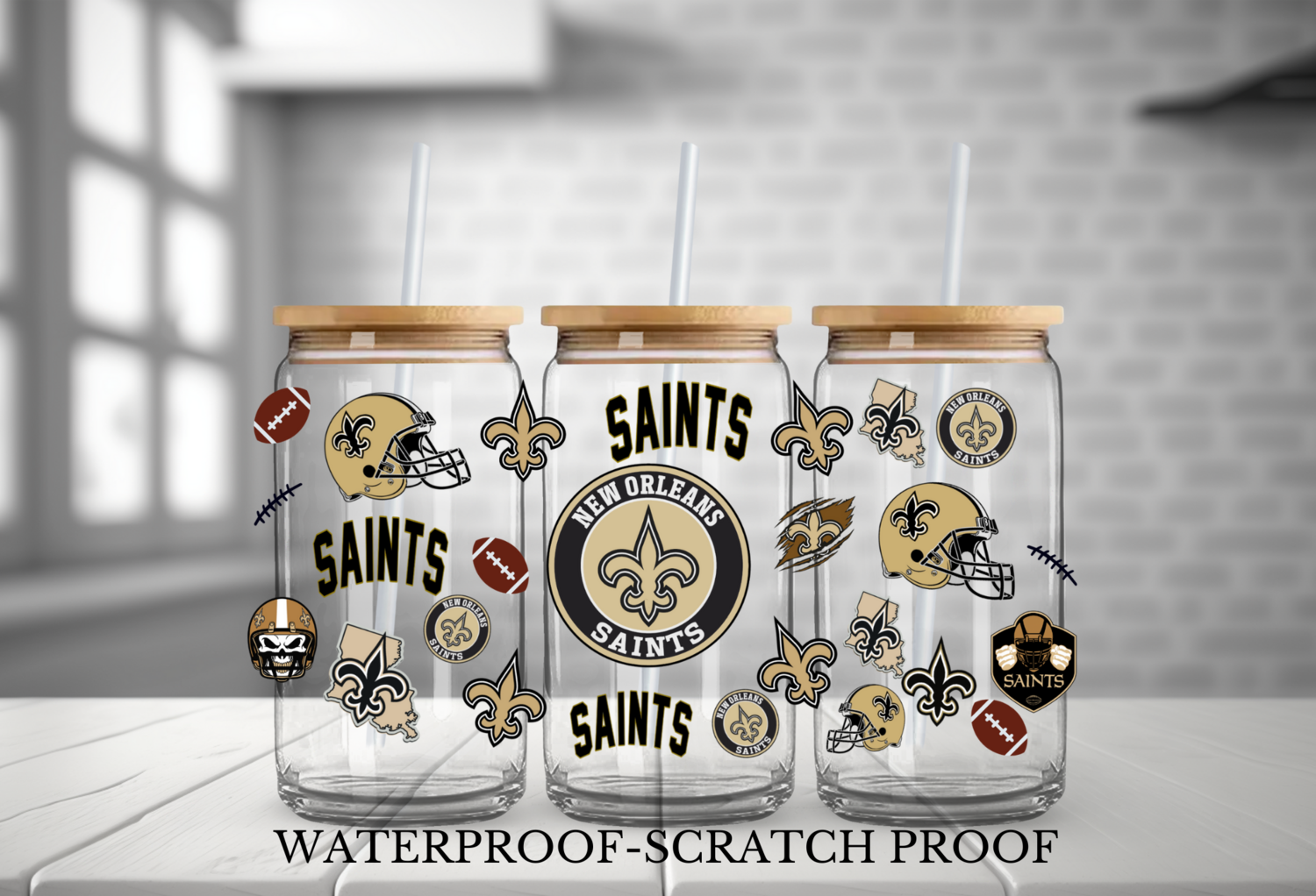 Saints (Exclusive)