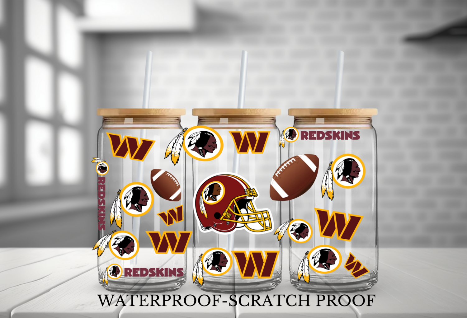 Redskins (Exclusive)