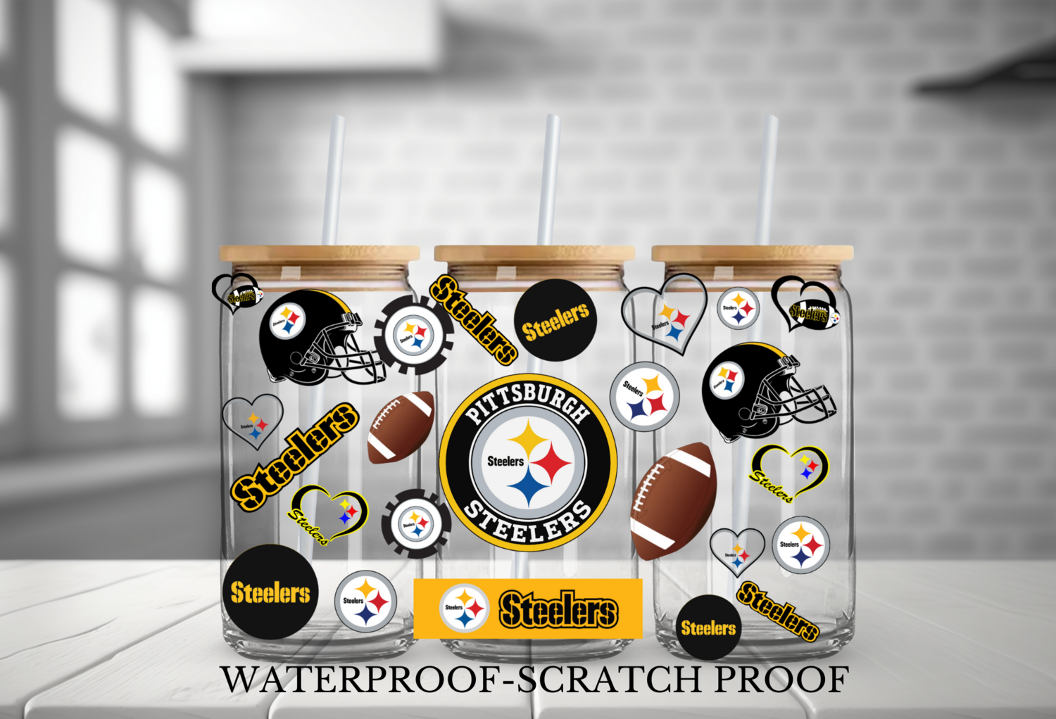 Steelers (Exclusive)