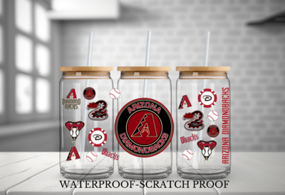 Arizona Diamond Backs (Exclusive)