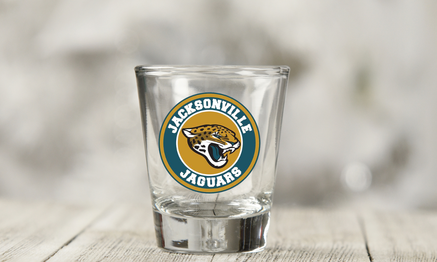 Jags Shot Decal