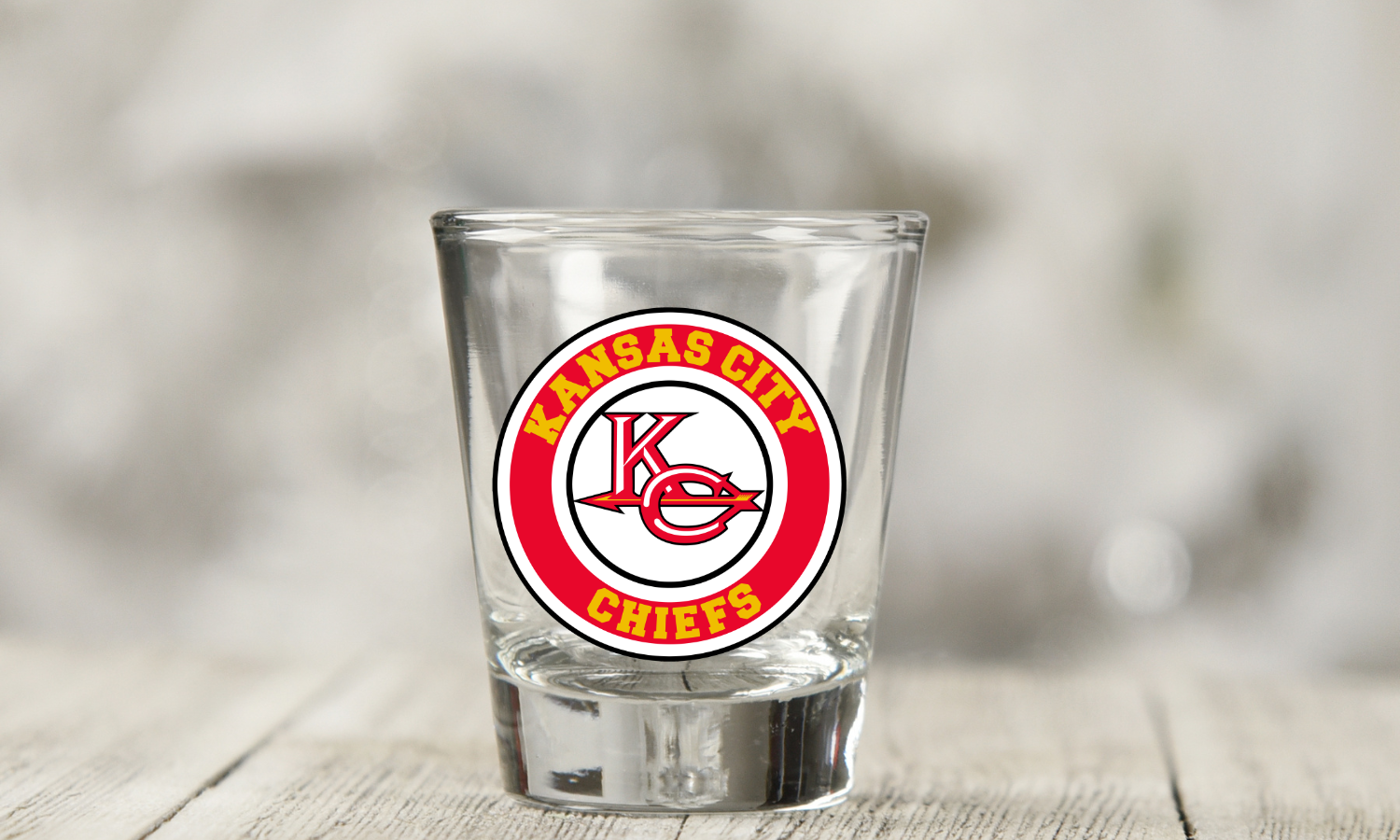 KC Shot Decal