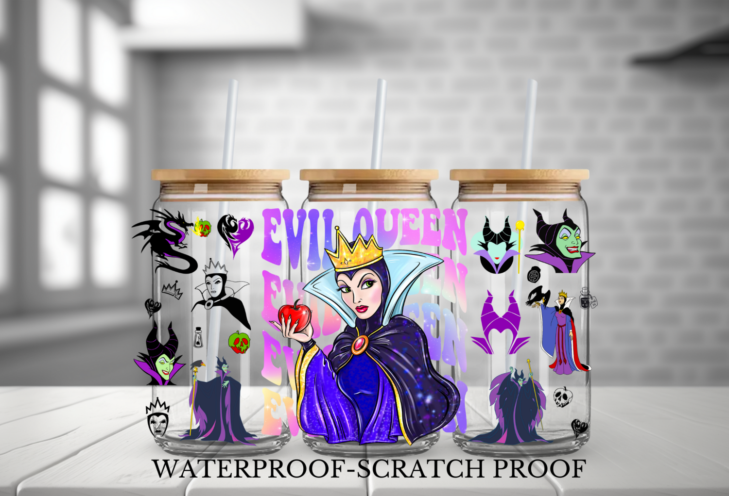 Evil Queen Maleficent