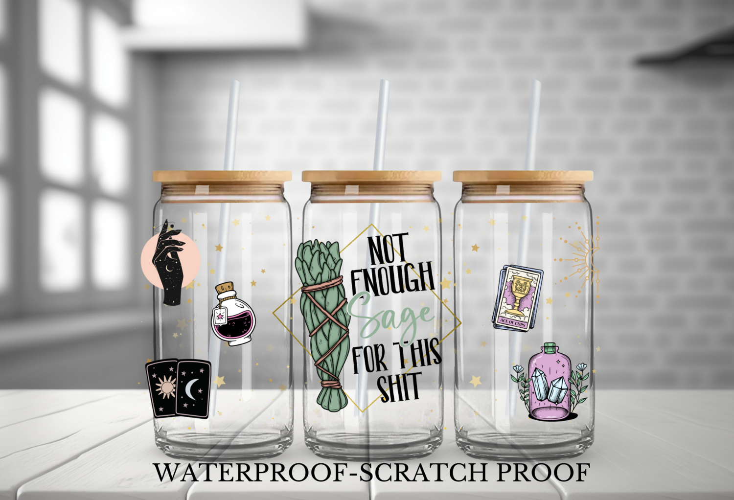 Not Enough Sage (exclusive)