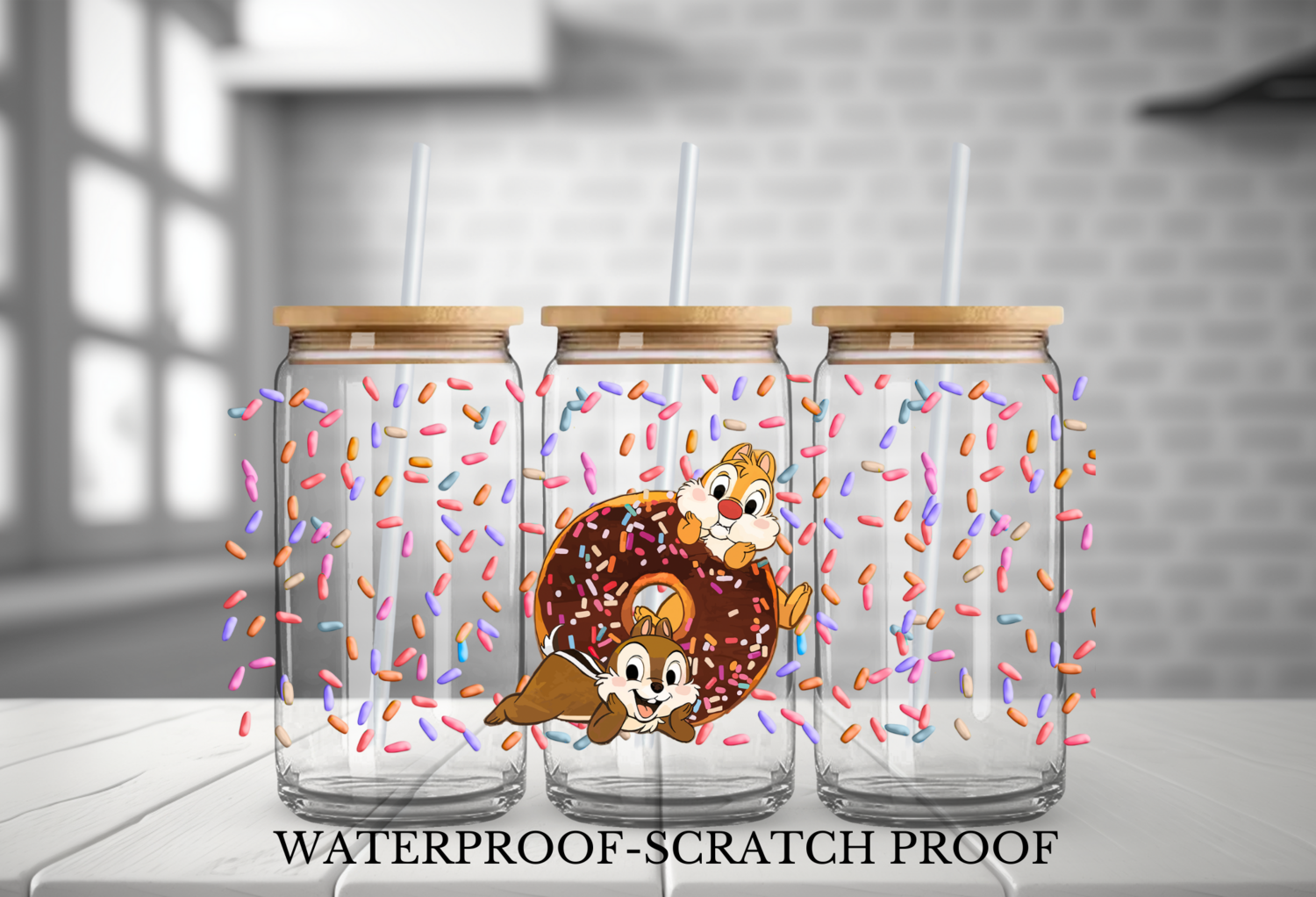 Donut Sprinkles