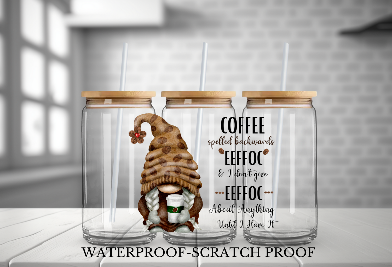 Gnome Coffee