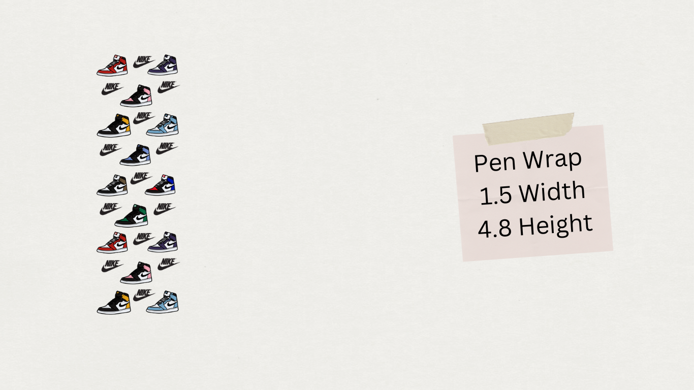 Nike Pen Wrap (Exclusive)