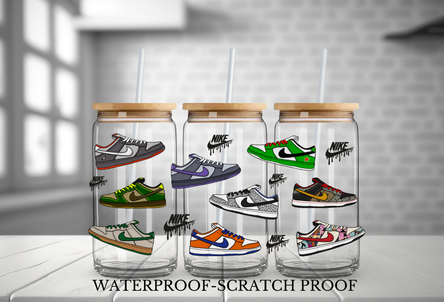 Nike Dunks (Exclusive)