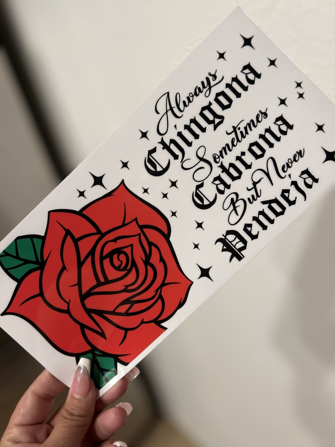 Chingona