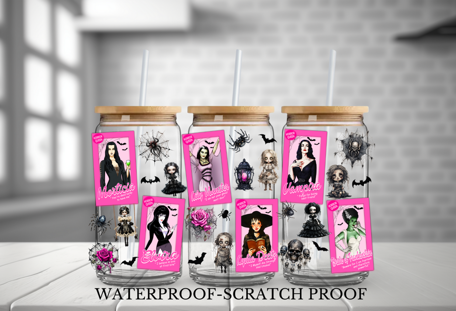Queen Cards
