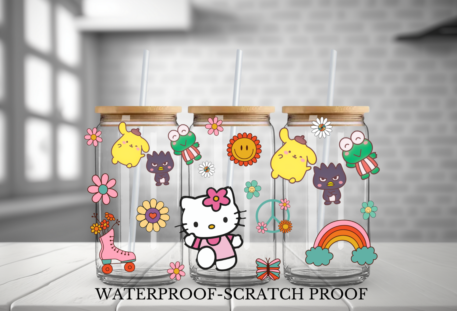 Hello Kitty &amp; friends