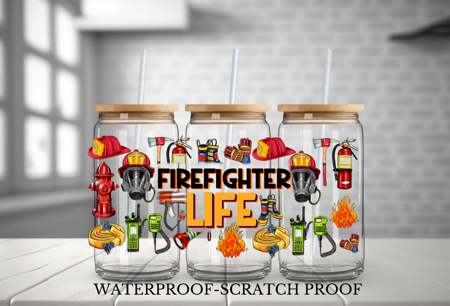 Firefighter Life