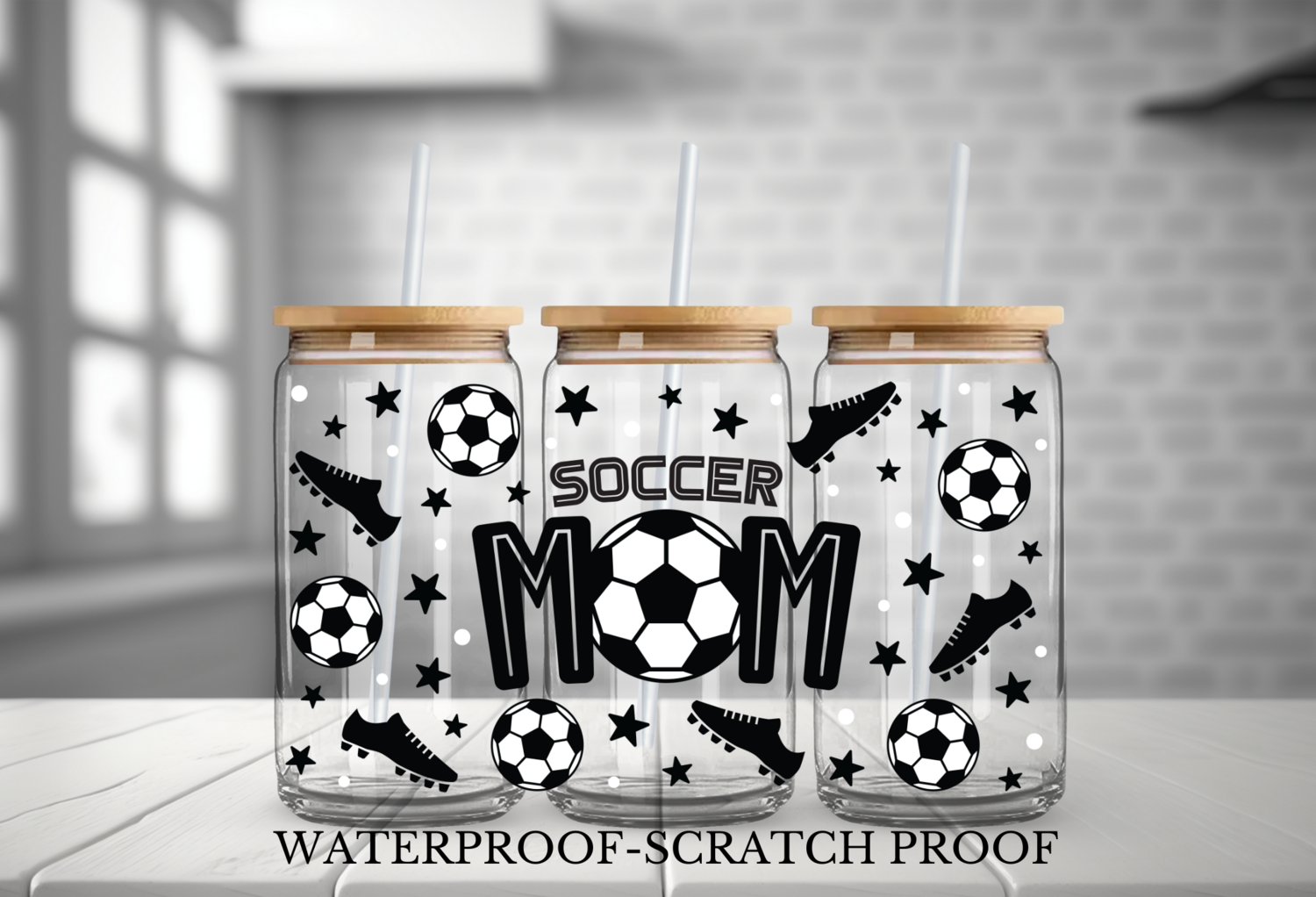 Soccer Mom