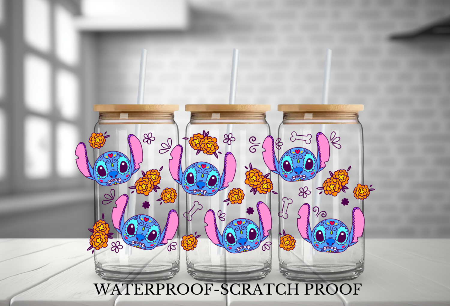 Stitch Day Of The Dead