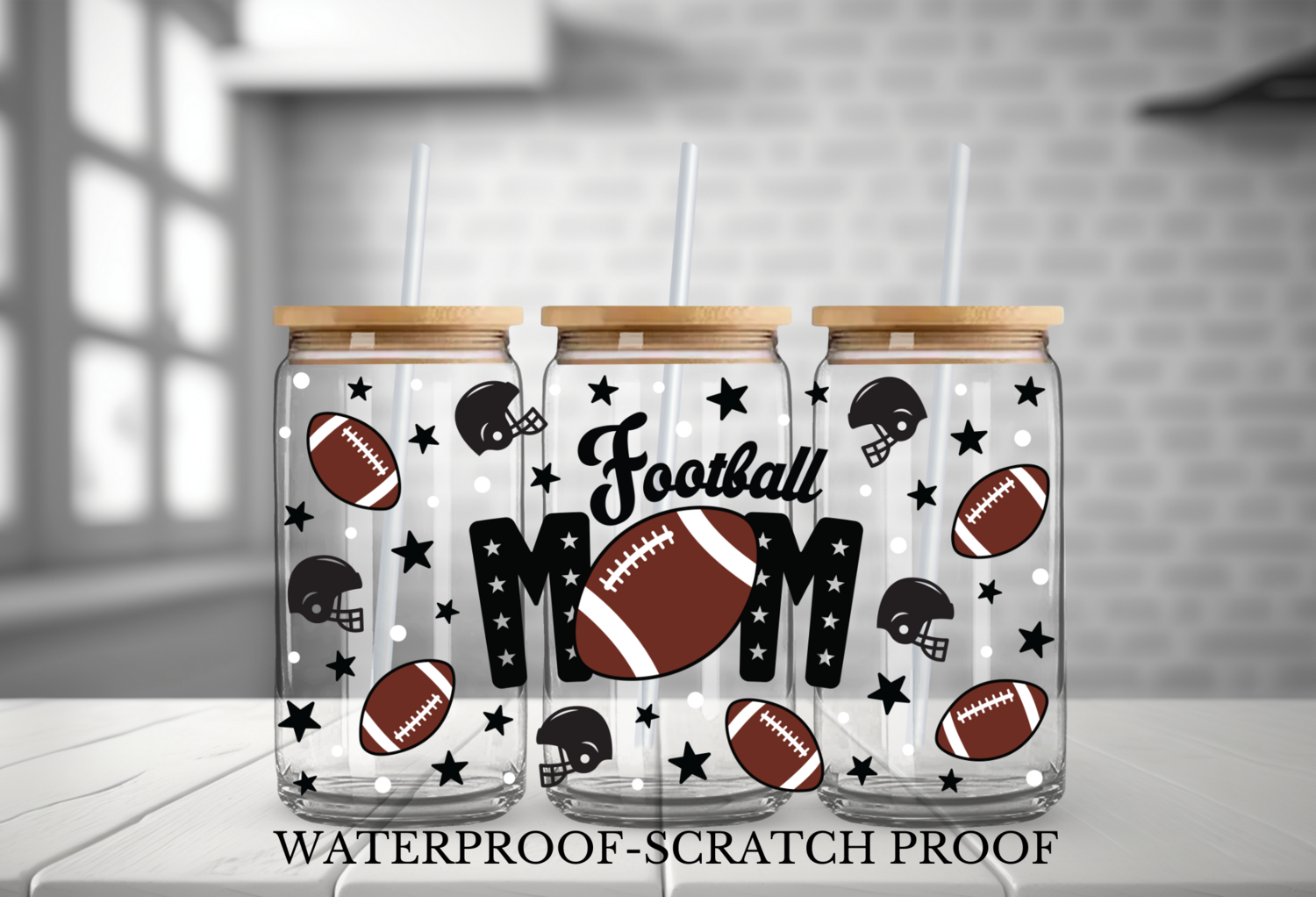 Football Mom