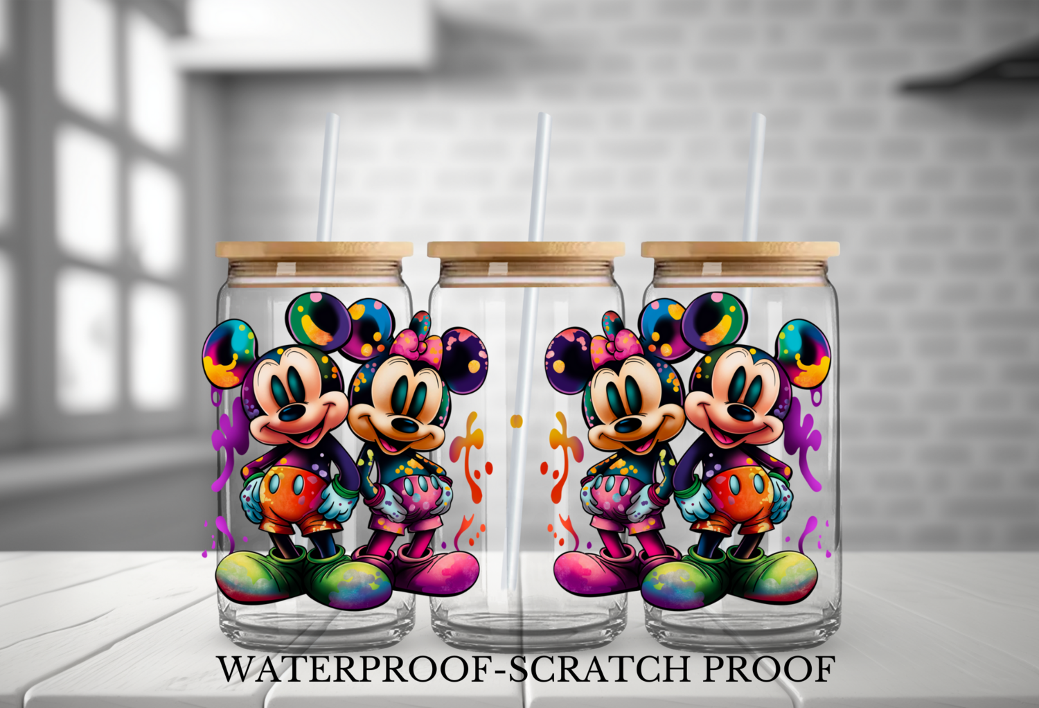 Minnie &amp; Mickey