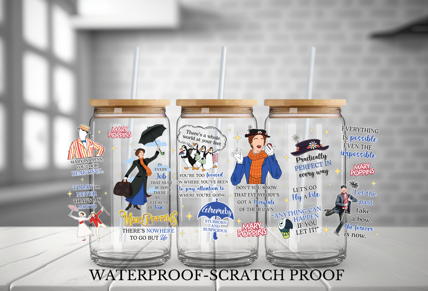 Mary Poppins