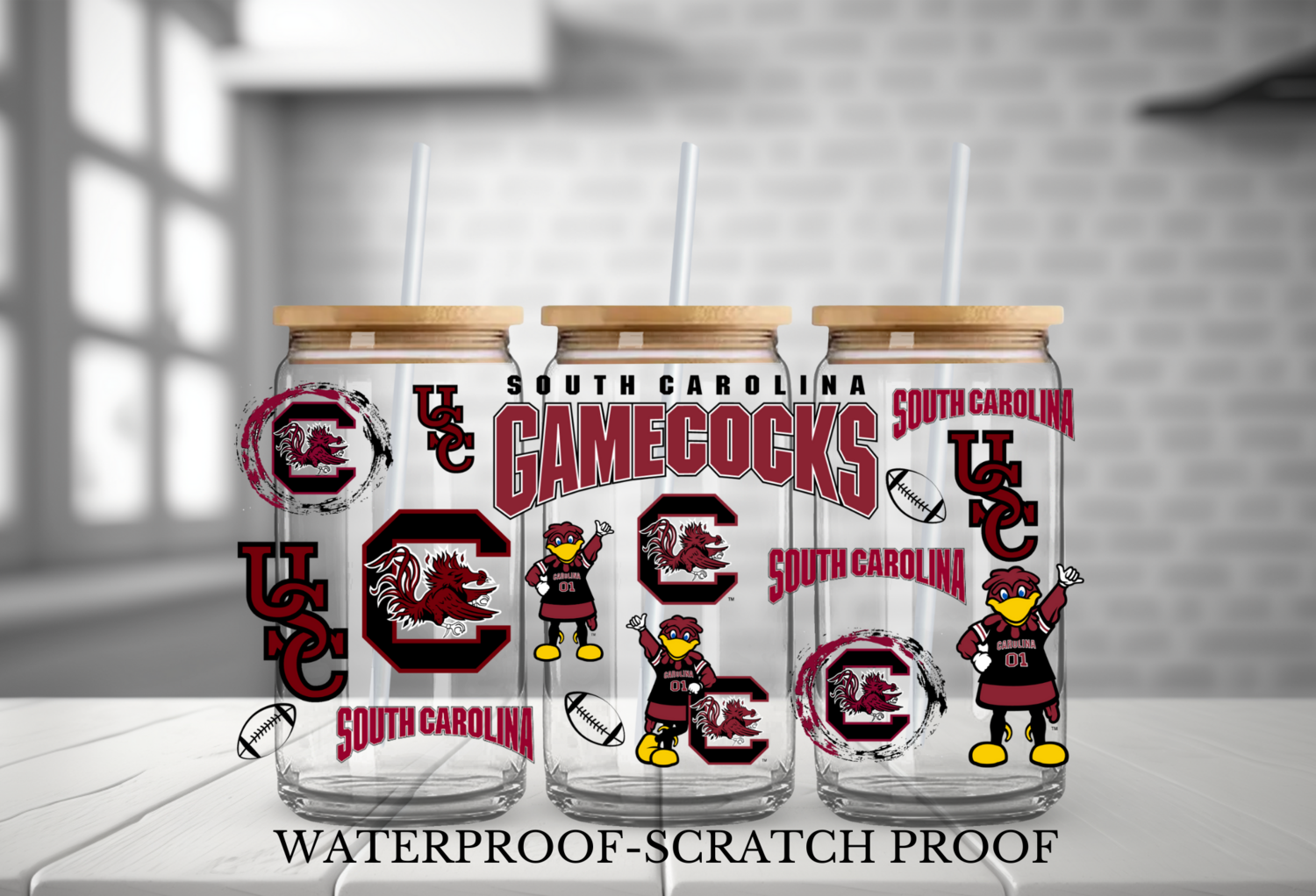 Gamecocks (Exclusive)