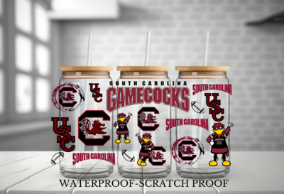 Gamecocks (Exclusive)