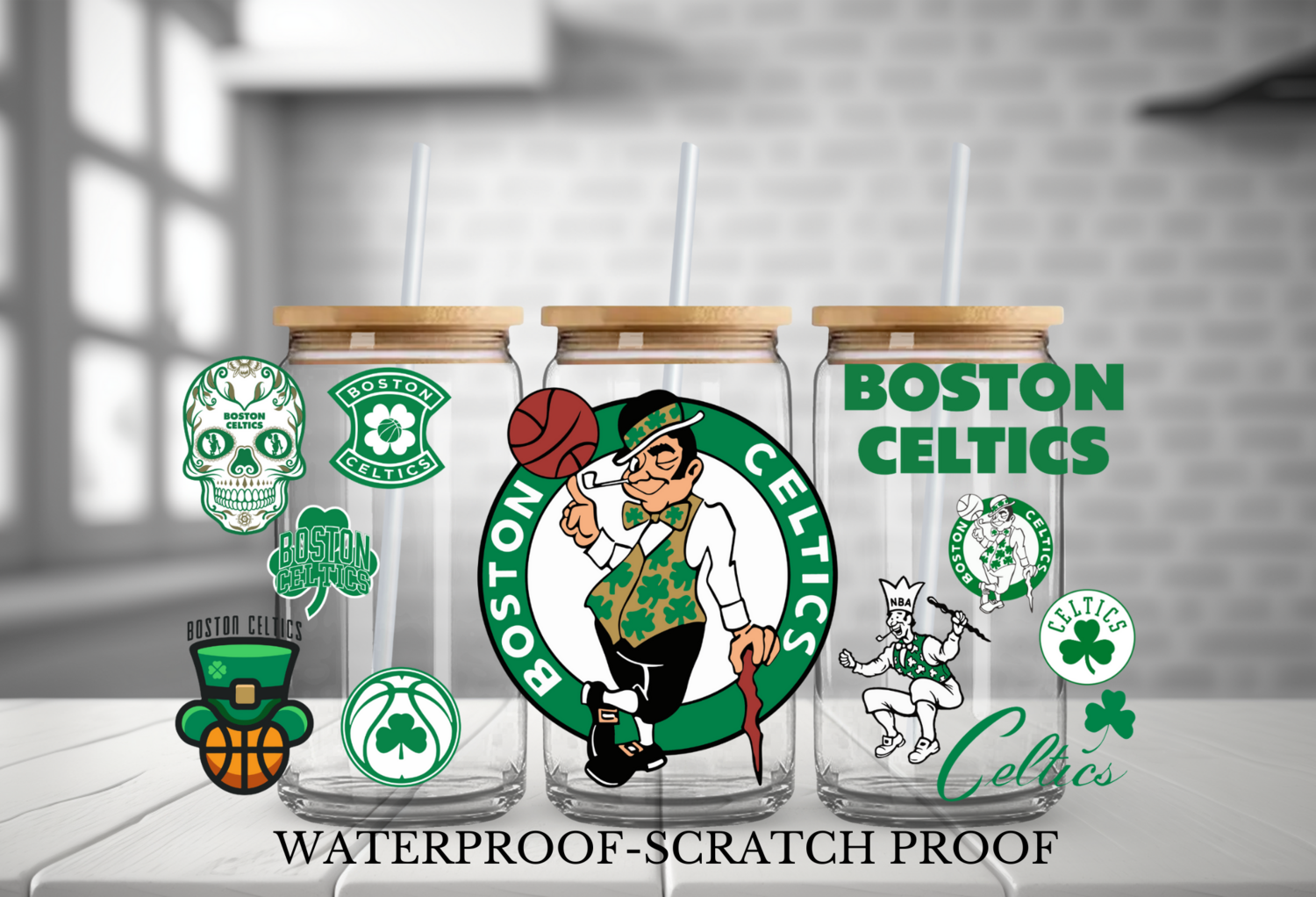Boston Celtics (Exclusive)