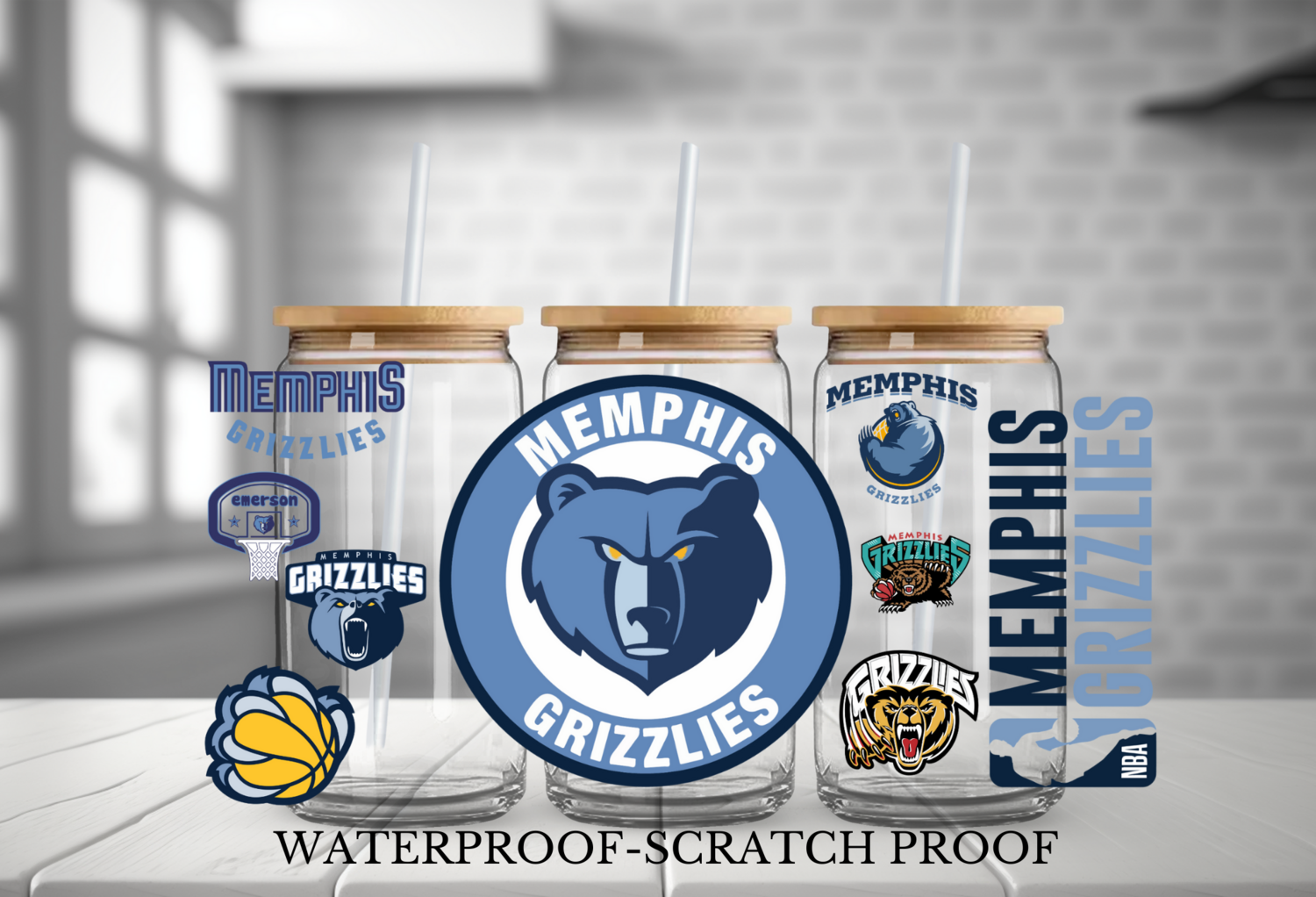 Memphis Grizzles (Exclusive)