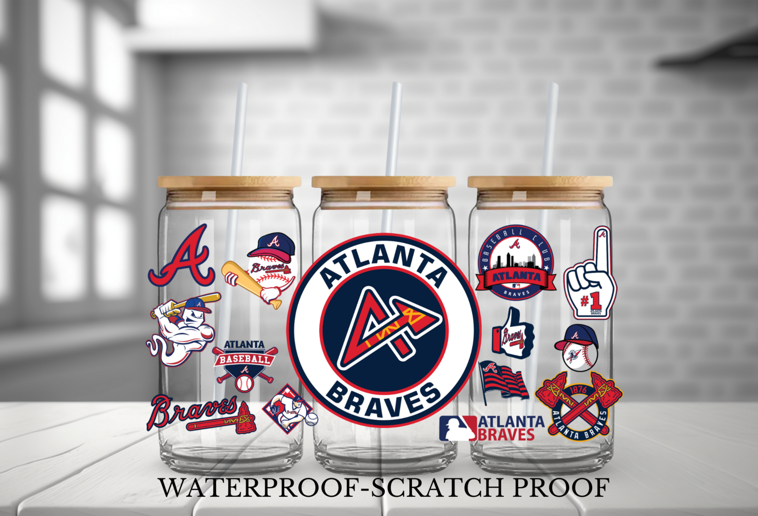 Atlanta Braves (Exclusive)
