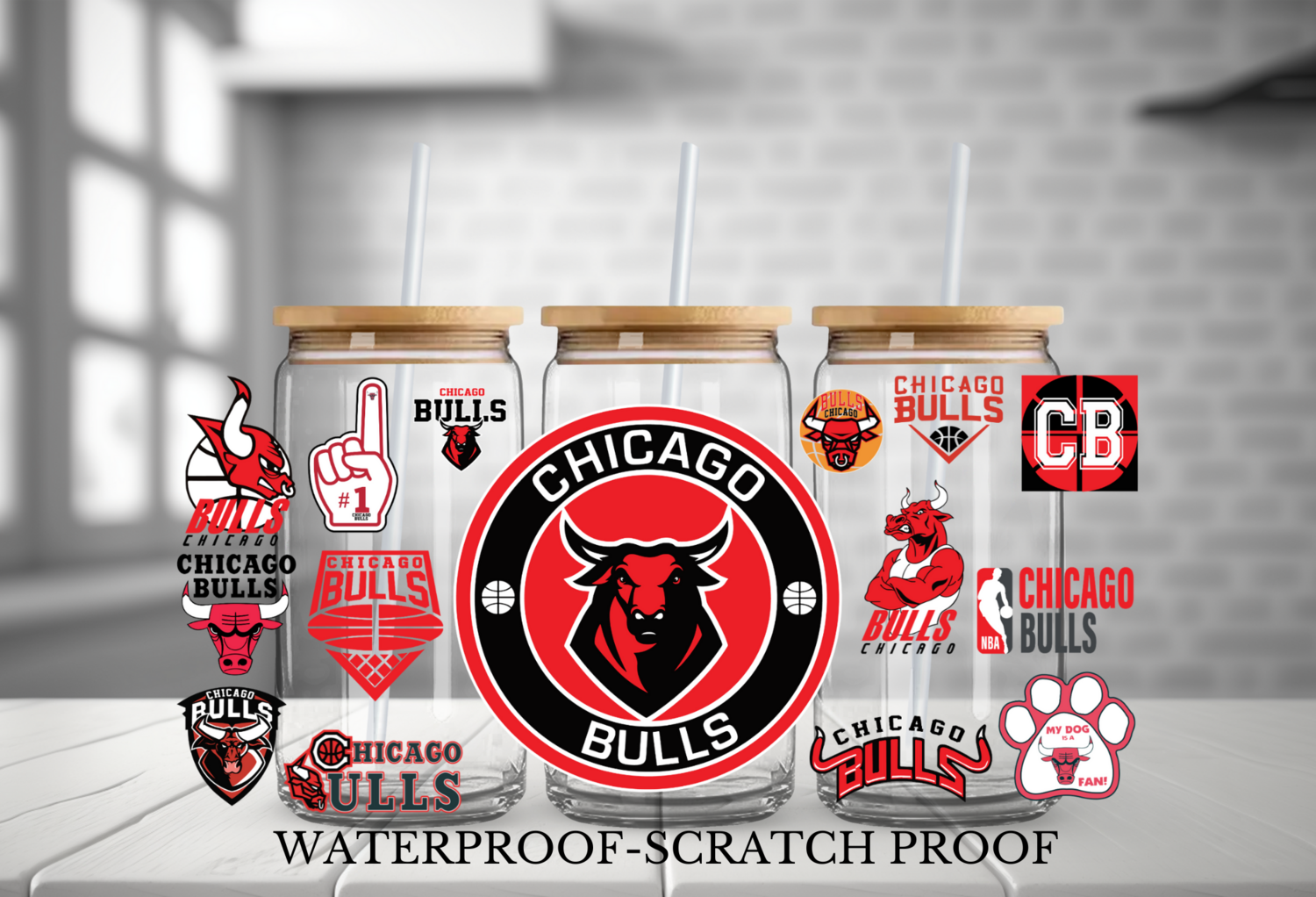 Chicago Bulls (Exclusive)