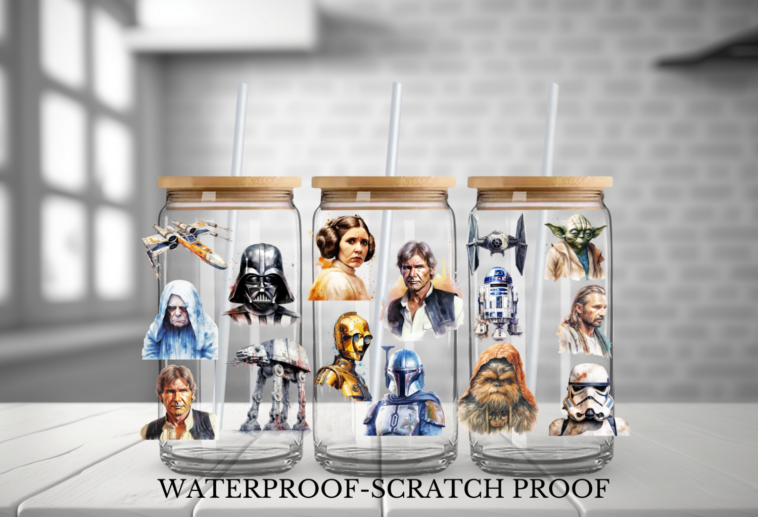 Star Wars Images (exclusive)