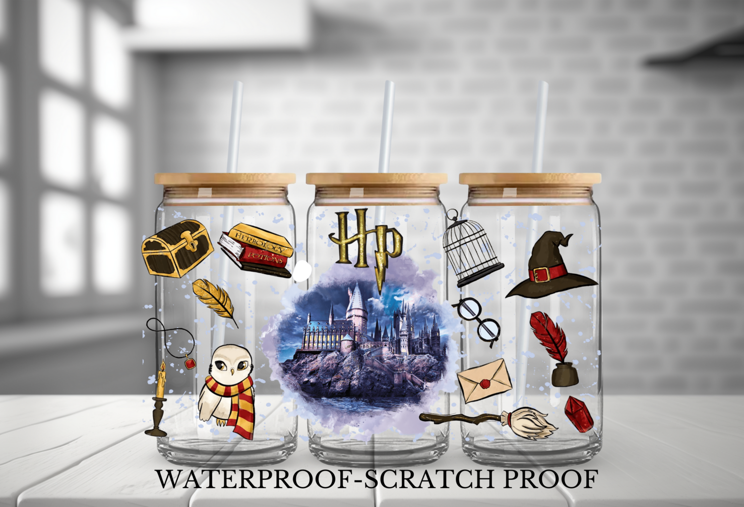 Harry Potter