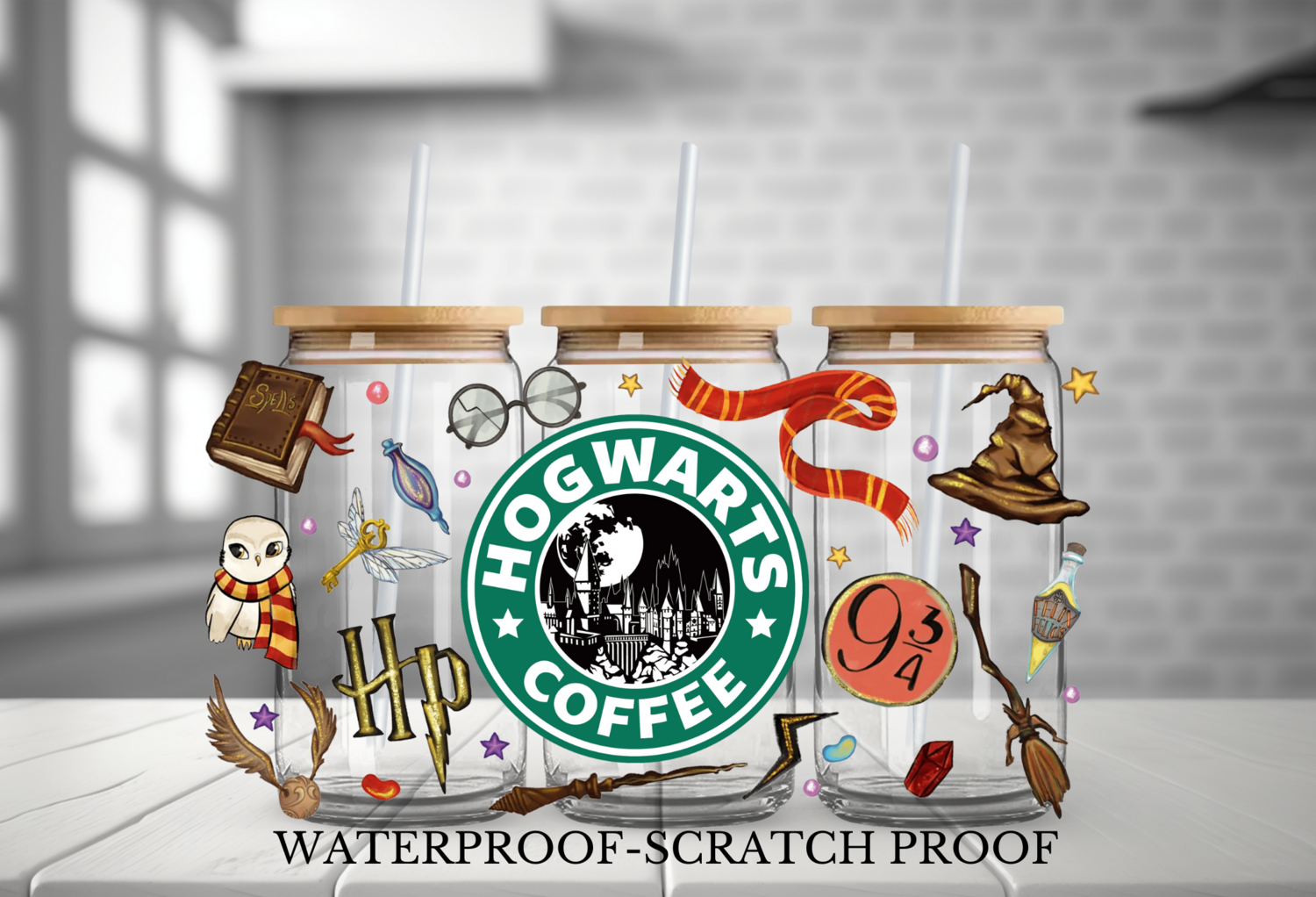 Hogwarts Coffee