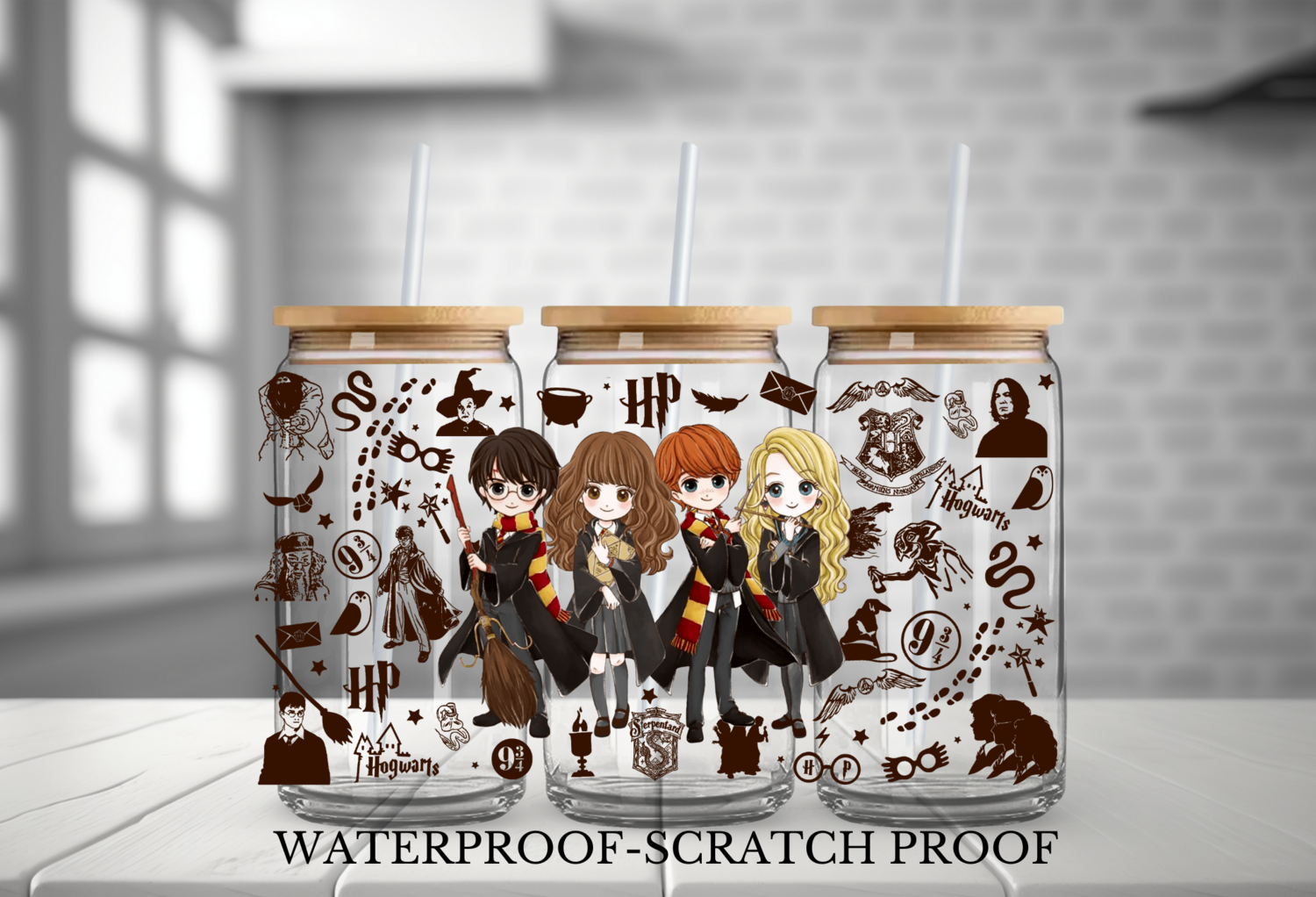 HP Crew