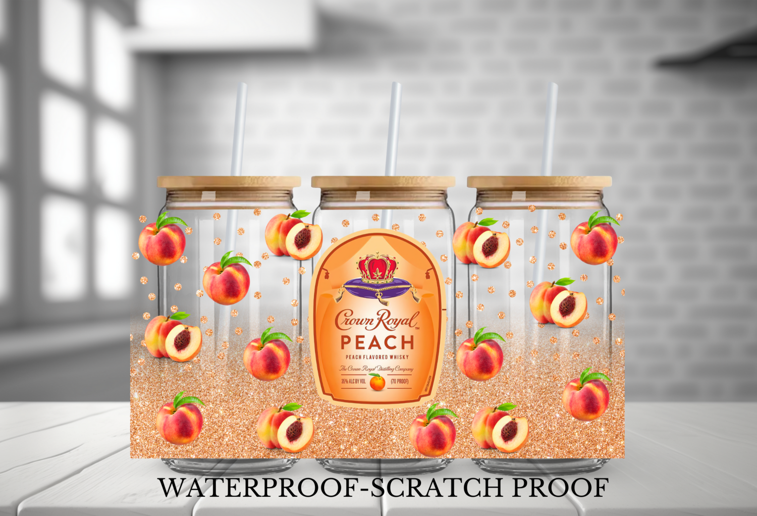 Crown Peach