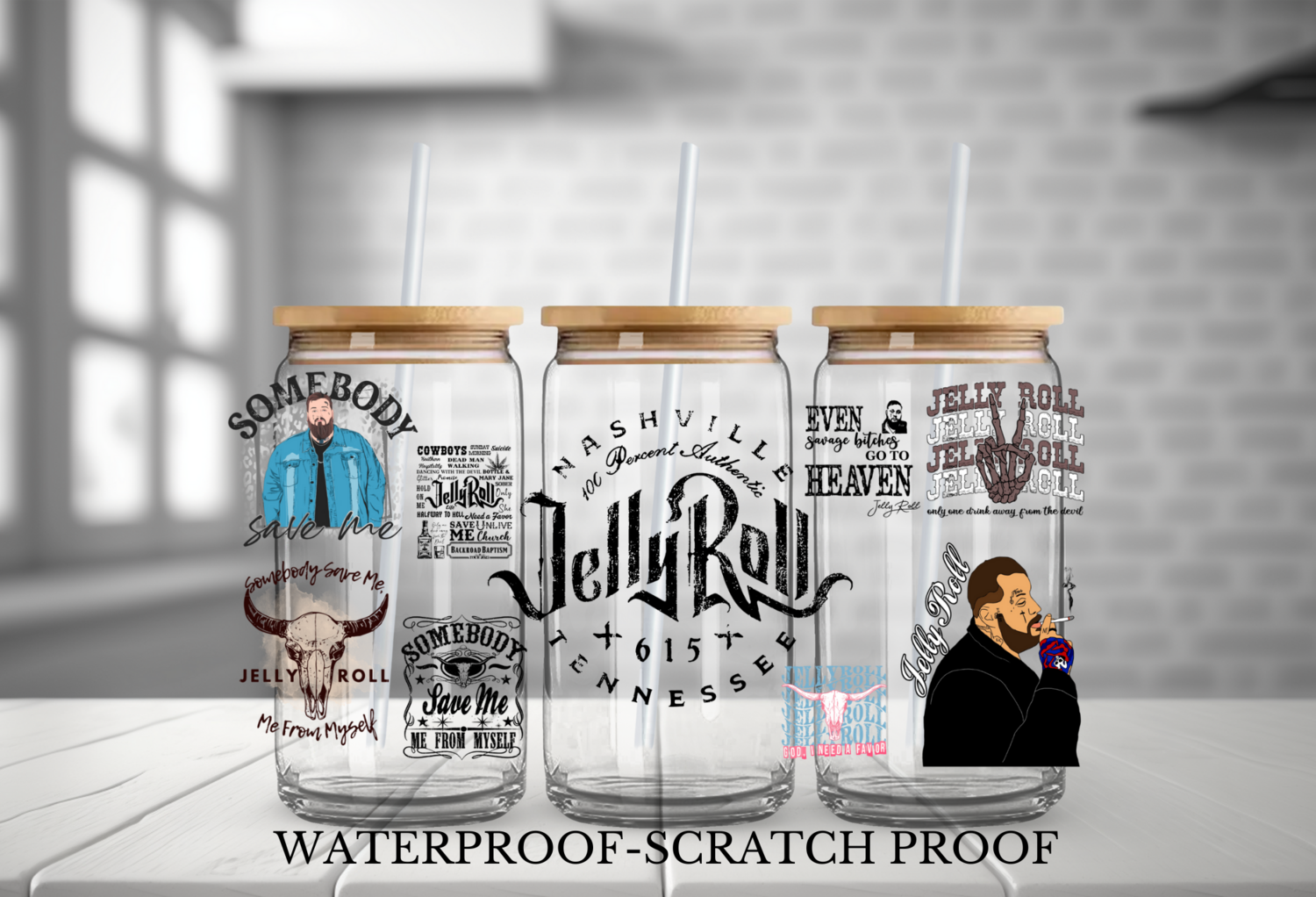 Jelly Roll (Exclusive)