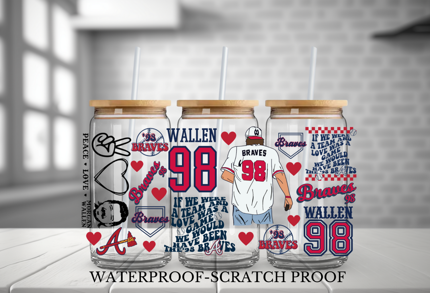 98 Wallen (Exclusive)