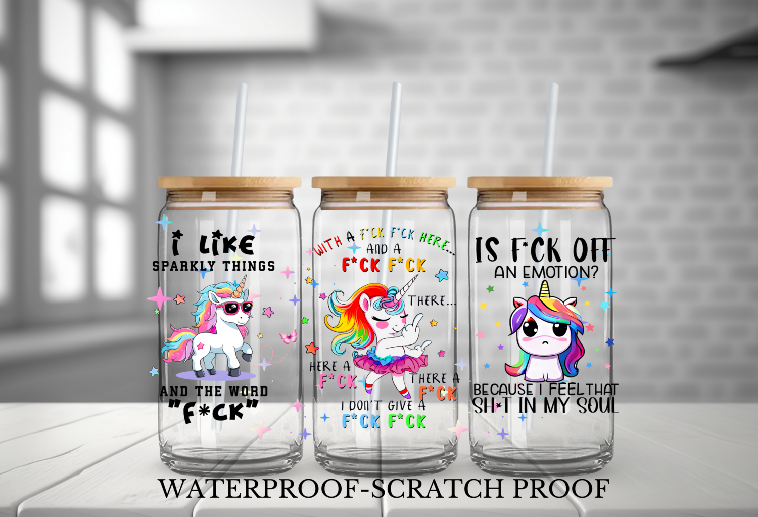 Unicorn Sprinkle
